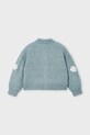 Παιδικό κάρδιγκαν Mayoral 4309.6A.Mini.9BYA τιρκουάζ AW25