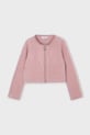 Mayoral cardigan copii uni roz 4310.6K.Mini.9BYA