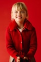 Mayoral cardigan copii melanj rosu 4311.6L.Mini.9BYA