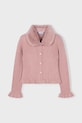 Mayoral cardigan copii melanj roz 4311.6L.Mini.9BYA