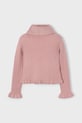 Mayoral cardigan copii 4311.6L.Mini.9BYA roz AW25