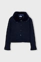 Mayoral cardigan copii melanj bleumarin 4311.6L.Mini.9BYA