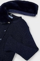 Fete Mayoral cardigan copii 4311.6L.Mini.9BYA bleumarin