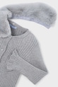 Fete Mayoral cardigan copii 4311.6L.Mini.9BYA gri