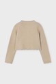Mayoral pulover copii 4312.6L.Mini.9BYA bej AW25
