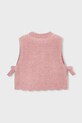 Детский свитер Mayoral 4314.6H.Mini.9BYA розовый AW25