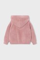 Mayoral cardigan copii 4316.6C.Mini.9BYA roz AW25