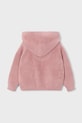 Mayoral cardigan copii 4316.6C.Mini.9BYA roz AW25
