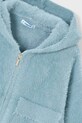 Fete Mayoral cardigan copii 4316.6C.Mini.9BYA turcoaz