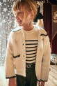 Mayoral maglione per bambini altro beige 4436.6F.Mini.9BYA