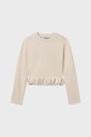 Детский свитер Mayoral 7030.8B.Junior.9BYA бежевый AW25