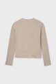 Παιδικό πουλόβερ Mayoral 7033.8E.Junior.9BYA μπεζ AW25