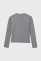 Детски пуловер Mayoral 7033.8E.Junior.9BYA сив AW25