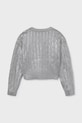 Fete Mayoral pulover copii 7309.8A.Junior.9BYA gri