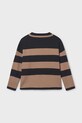 Otroški pulover Mayoral 7311.8C.Junior.9BYA rjava AW25