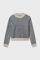 Mayoral sweter dziecięcy 7315.8J.Junior.9BYA zielony AW25