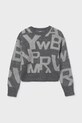 Mayoral pulover copii 7316.8J.Junior.9BYA gri AW25