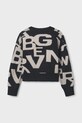 Παιδικό πουλόβερ Mayoral 7316.8J.Junior.9BYA μαύρο AW25