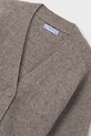Fete Mayoral cardigan copii 7317.8B.Junior.9BYA maro