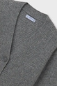 Fete Mayoral cardigan copii 7317.8B.Junior.9BYA gri