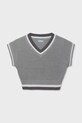 Детски елек Mayoral други сив 7321.8J.Junior.9BYA
