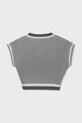 Детски елек Mayoral 7321.8J.Junior.9BYA сив AW25