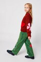 Bobo Choses sweter z domieszką wełny dziecięcy Bobo Joker 225AC112