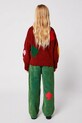 Bobo Choses sweter z domieszką wełny dziecięcy Bobo Joker 225AC112