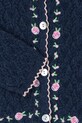 Кардиган для младенцев Konges Sløjd ROSIER CARDIGAN тёмно-синий KS103971.9BYA