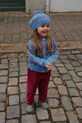 Konges Sløjd kardigan z dodatkiem wełny BELOU KNIT CARDIGAN KS103711.9BYA