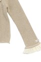 Детский хлопковый кардиган Donsje Zoila Cardigan 4108200 бежевый