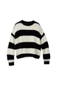 Calvin Klein Jeans sweter dziecięcy IG0IG03025.9BYA czarny AW25