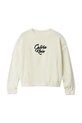 Дитячий светр Calvin Klein Jeans IG0IG03026.9BYA бежевий AW25