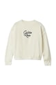 Detský sveter Calvin Klein Jeans IG0IG03026.9BYA béžová AW25