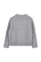 Otroški pulover Michael Kors R30465.156 siva AW25
