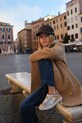 Otroški pulover Michael Kors R30465.156