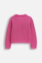 BIMBA Coccodrillo cardigan per bambini ZC5172201AGK rosa