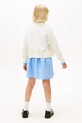 Детский кардиган Tommy Hilfiger KG0KG08832.9BYA белый