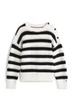 Дитячий светр Tommy Hilfiger KG0KG08843.9BYA білий AW25