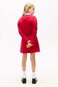 Детский кардиган Tommy Hilfiger KG0KG08852.9BYA розовый