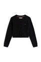 Детский кардиган Tommy Hilfiger KG0KG08852.9BYA чёрный AW25