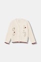 Guess cardigan bebe imprimeu bej A5BR00.Z3OC0.9BYA