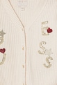 Fete Guess cardigan bebe A5BR00.Z3OC0.9BYA bej