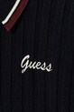 Dziewczynka Guess sweter dziecięcy J5BP01.Z1152.9BYA granatowy