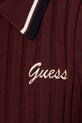 Dziewczynka Guess sweter dziecięcy J5BP01.Z1152.9BYA bordowy
