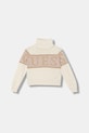 Guess sweter dziecięcy pozostałe beżowy J5BR04.Z3IF0.9BYA