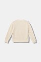Guess sweter dziecięcy J5BR08.Z3OC0.9BYA beżowy AW25