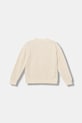 Guess sweter dziecięcy J5BR08.Z3OC0.9BYA beżowy AW25