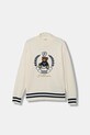 Guess sweter dziecięcy aplikacja beżowy J5BR11.Z3GS0.9BYA