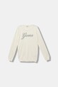 Guess sweter dziecięcy pozostałe beżowy J5BR13.Z2NQ2.9BYA